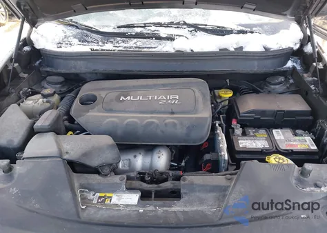 2015 Jeep Cherokee Latitude z USA, uszkodzony, nr VIN 1C4PJMCB2FW789211